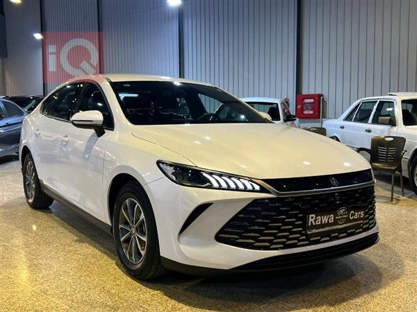 بي واي دي Qin Plus 2025 للبيع في العراق - اربيل